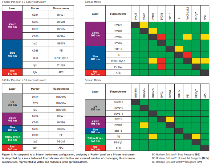 Making the Most Out of the Ultraviolet Laser How BD Horizon
